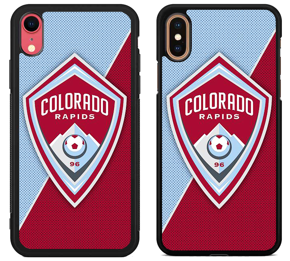 Colorado Rapids Cover iPhone X | XS | XR | XS Max Case