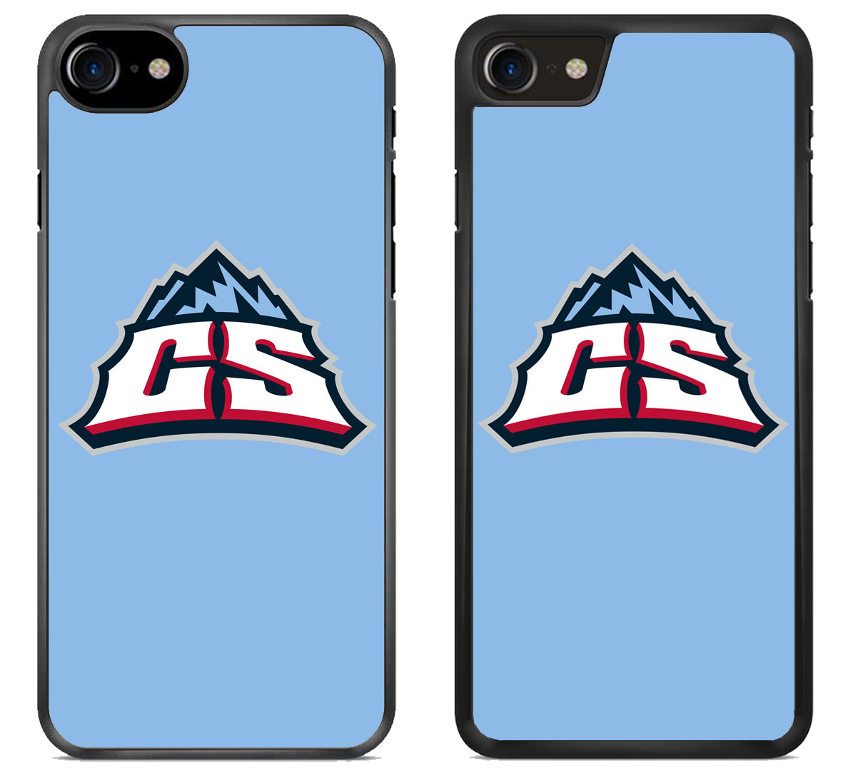 Colorado Springs Sky Sox Cover iPhone SE 2020 | iPhone SE 2022 Case