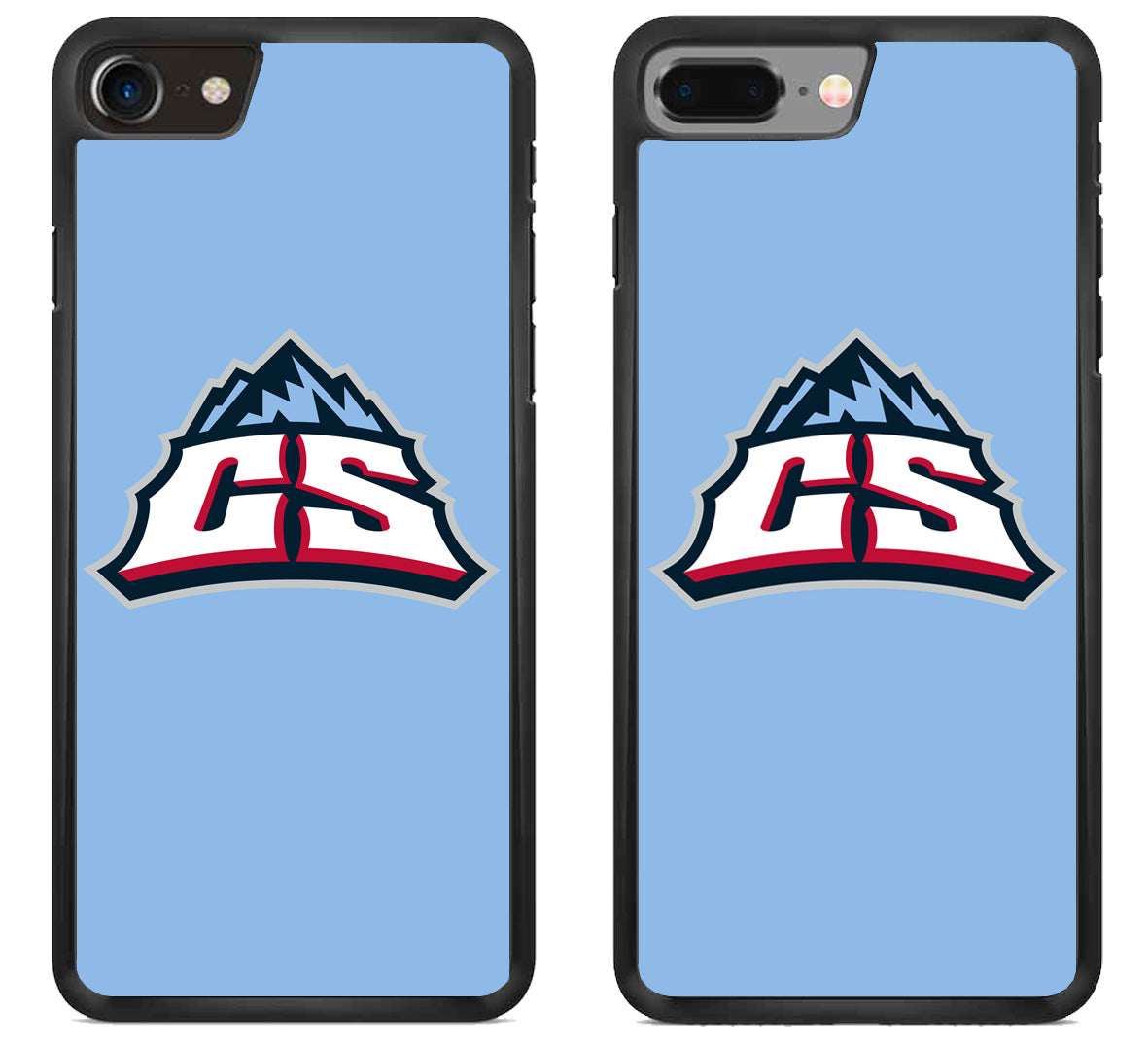 Colorado Springs Sky Sox Cover iPhone 8 | iPhone 8 Plus Case