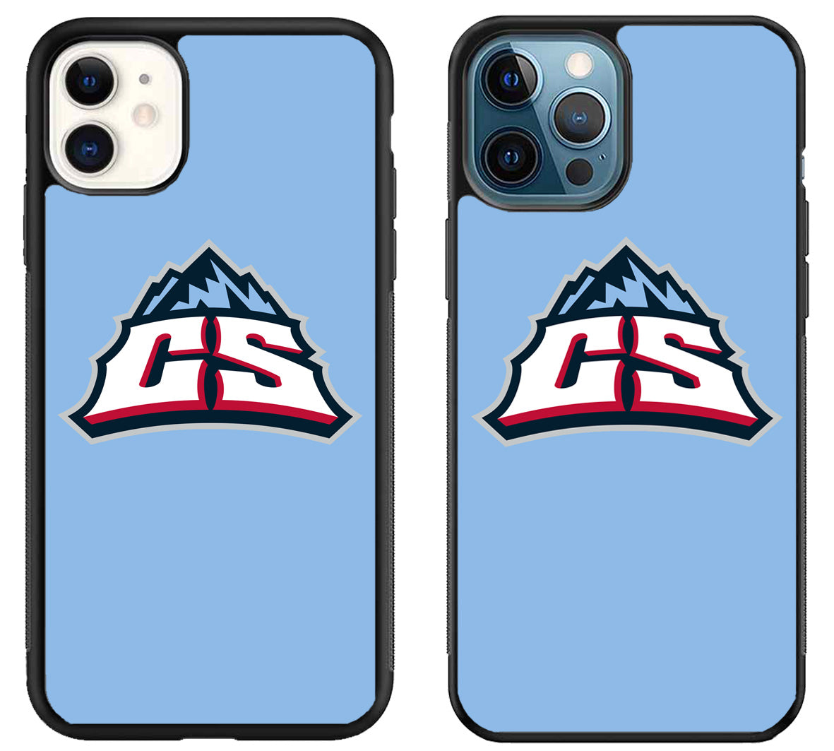 Colorado Springs Sky Sox Cover iPhone 11 | 11 Pro | 11 Pro Max Case