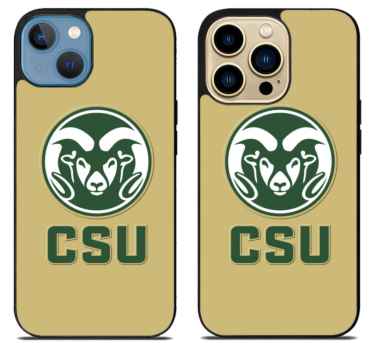 Colorado State Rams Cool iPhone 14 | 14 Plus | 14 Pro | 14 Pro Max Case