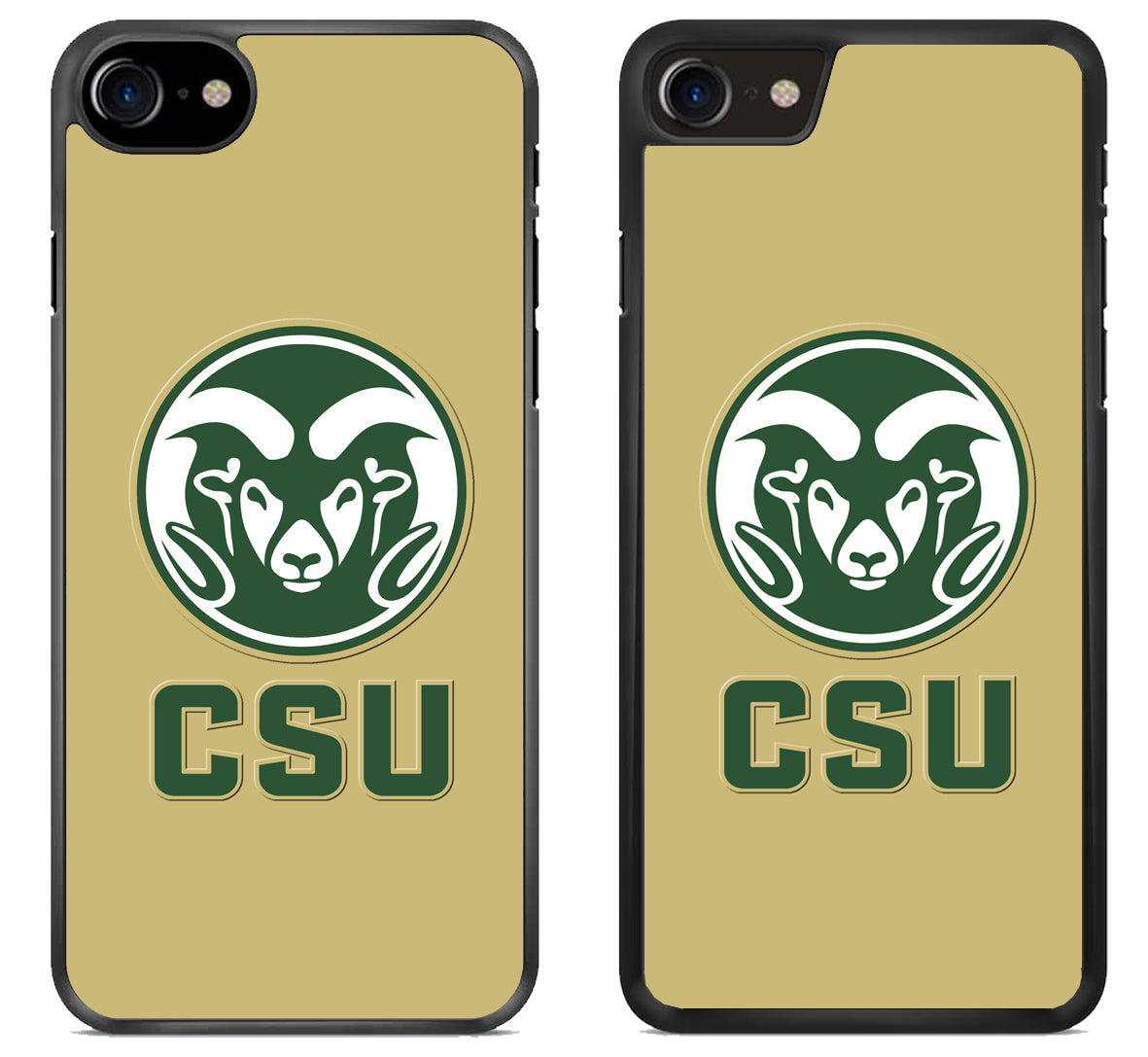 Colorado State Rams Cool iPhone SE 2020 | iPhone SE 2022 Case