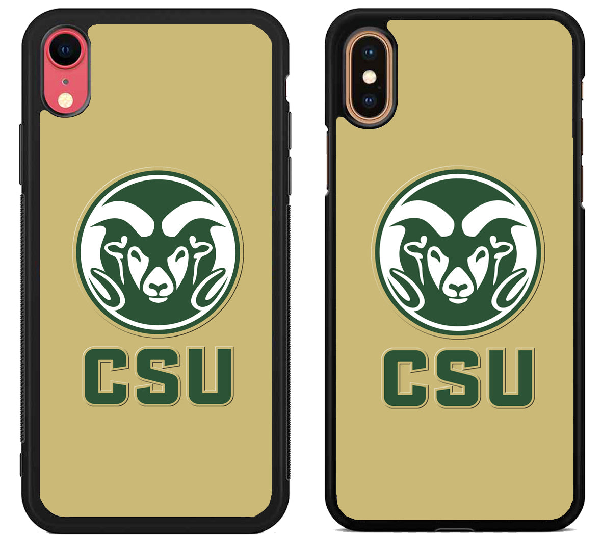 Colorado State Rams Cool iPhone X | Xs | Xr | Xs Max Case
