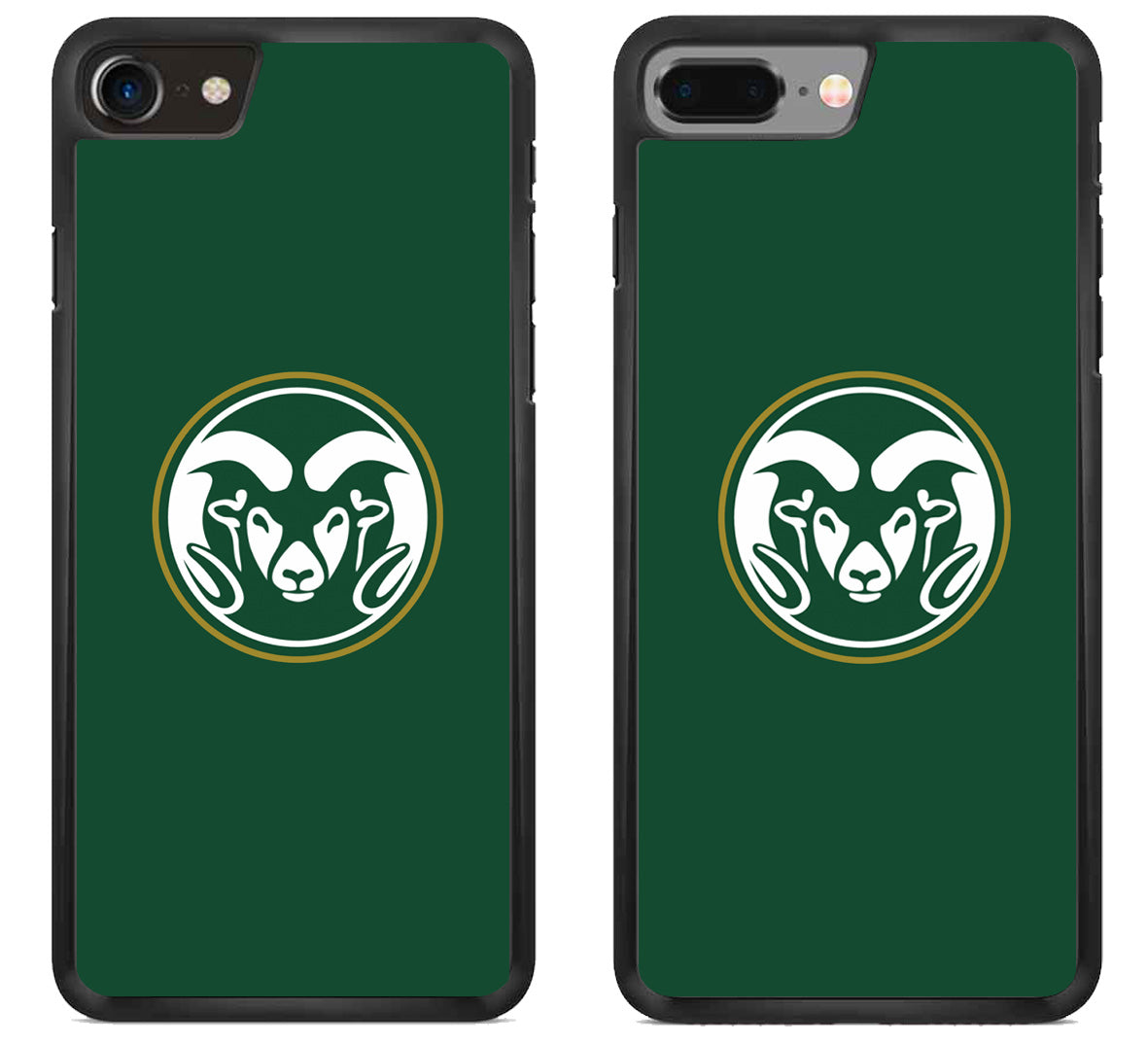Colorado State Rams Logo iPhone 8 | iPhone 8 Plus Case