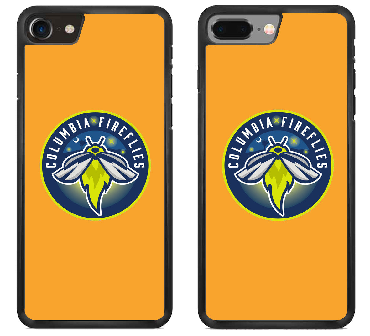 Columbia Fireflies Logo iPhone 8 | iPhone 8 Plus Case