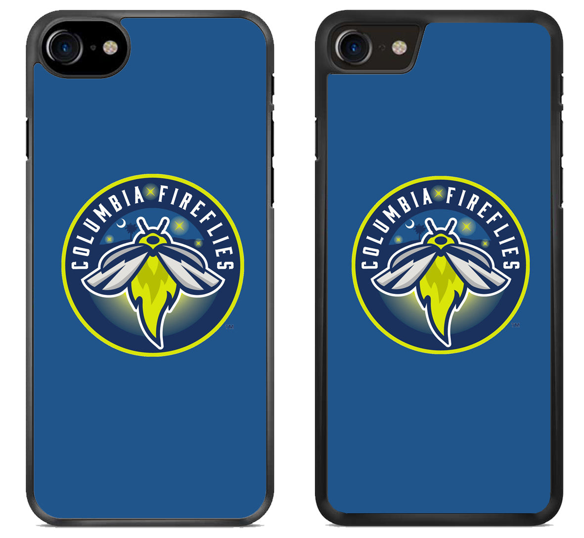 Columbia Fireflies Cover iPhone SE 2020 | iPhone SE 2022 Case