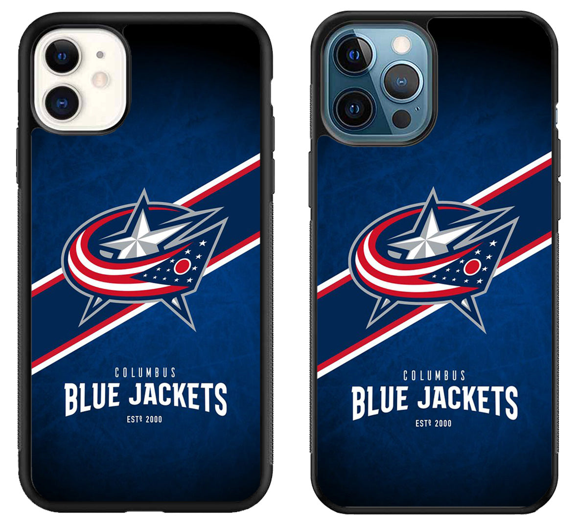 Columbus Blue Jackets Cover iPhone 11 | 11 Pro | 11 Pro Max Case