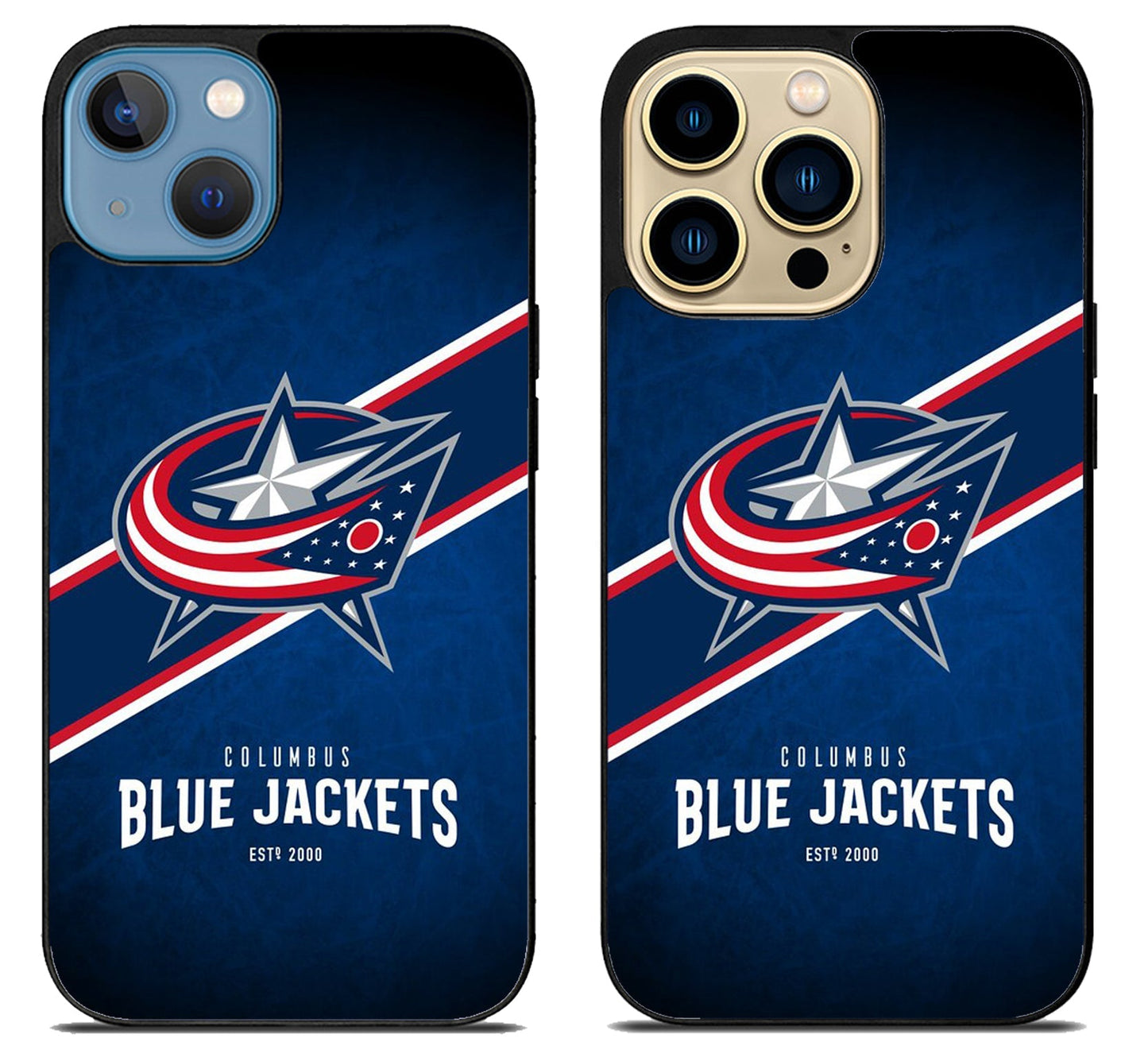 Columbus Blue Jackets Wallpaper iPhone 14 | 14 Plus | 14 Pro | 14 Pro Max Case