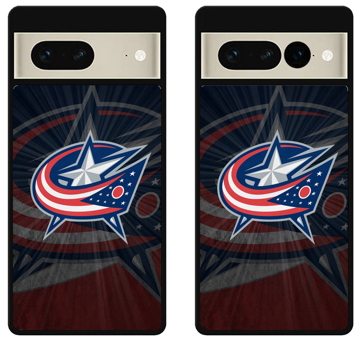 Columbus Blue Jackets Google Pixel 7 | 7 Pro Case