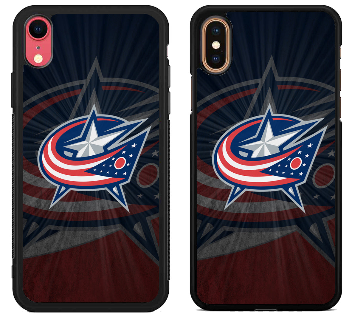 Columbus Blue Jackets Cover iPhone X | XS | XR | XS Max Case
