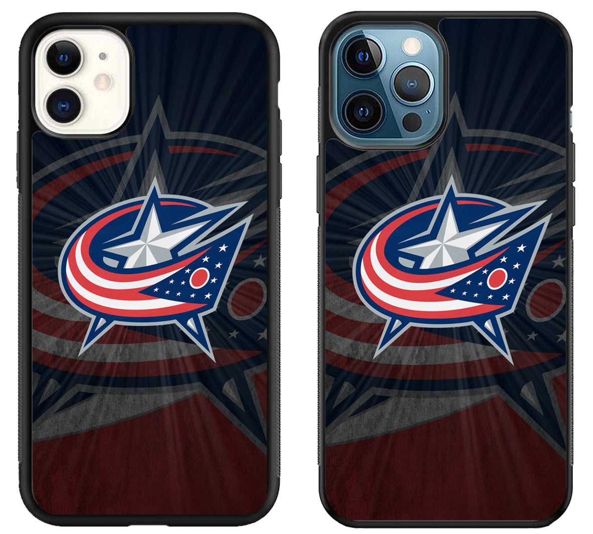 Columbus Blue Jackets iPhone 11 | 11 Pro | 11 Pro Max Case