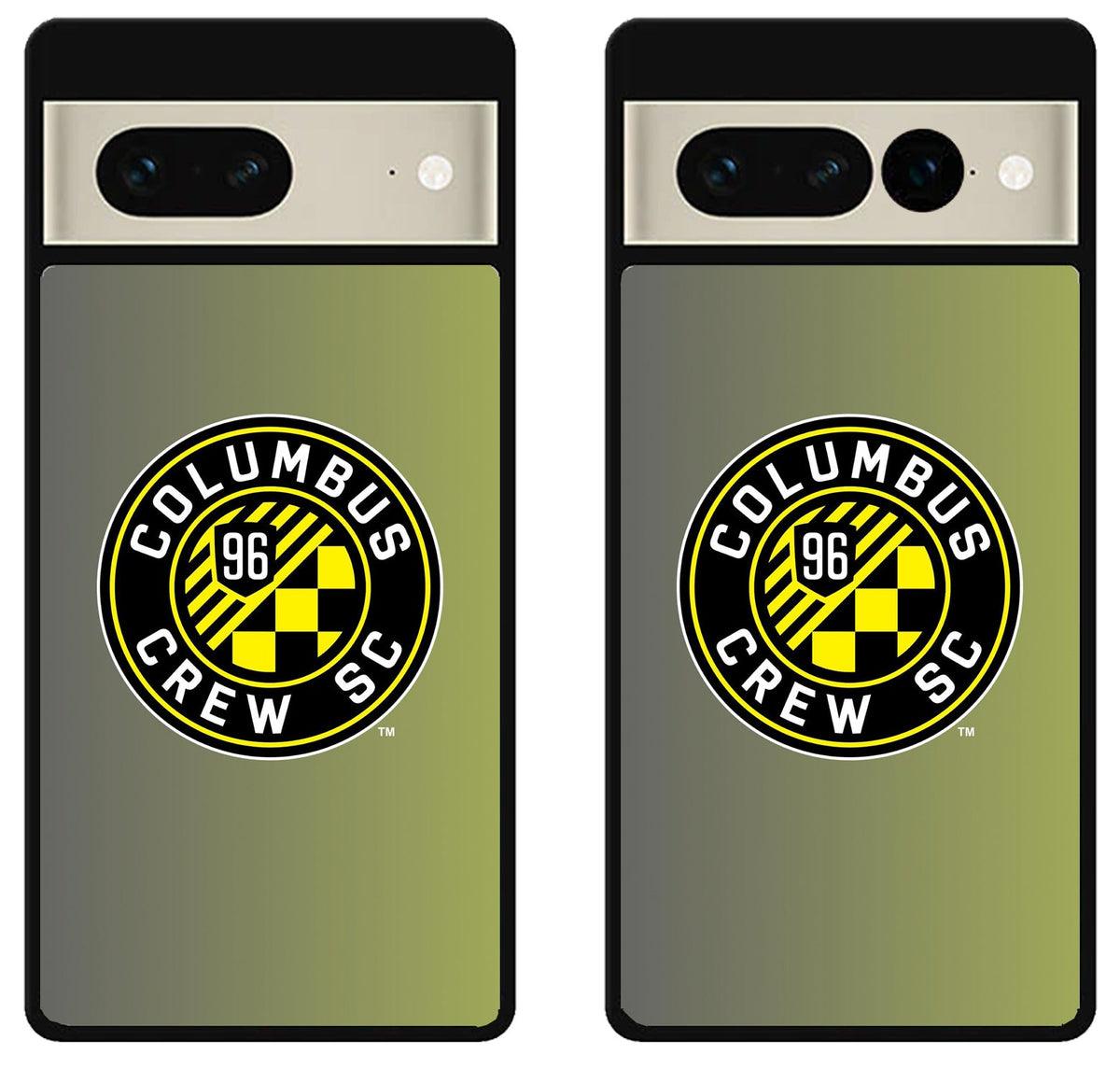 Columbus Crew SC Google Pixel 7 | 7 Pro Case