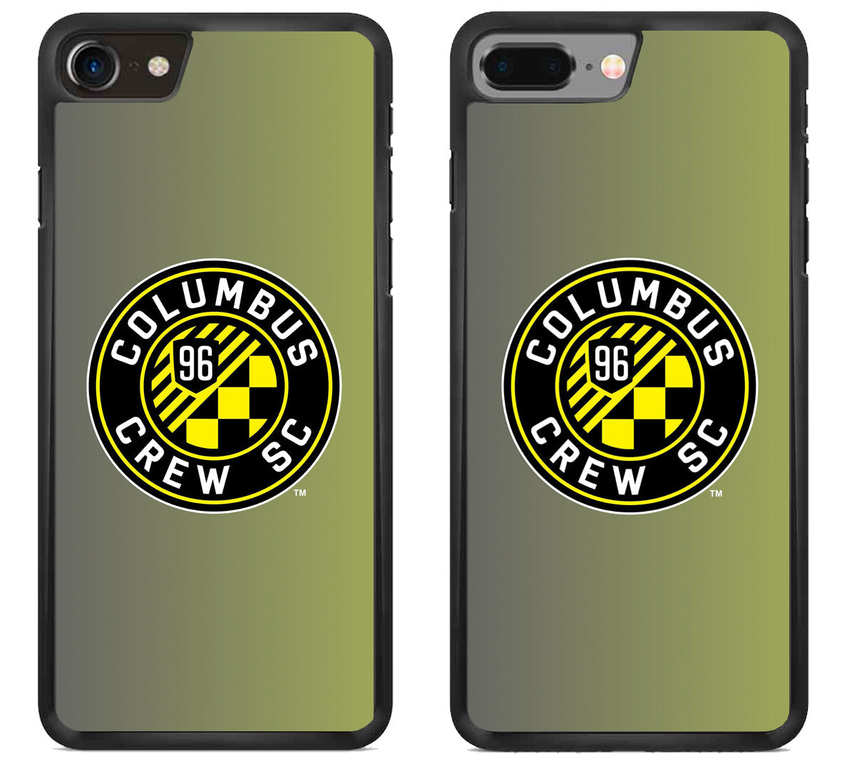 Columbus Crew SC iPhone 8 | iPhone 8 Plus Case