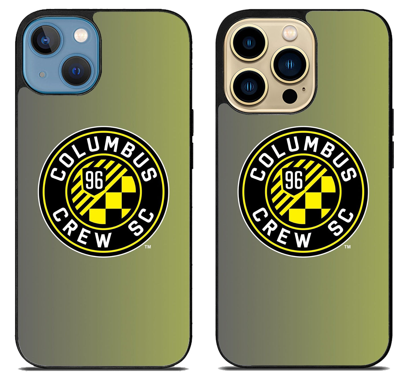 Columbus Crew SC Cover iPhone 14 | 14 Plus | 14 Pro | 14 Pro Max Case