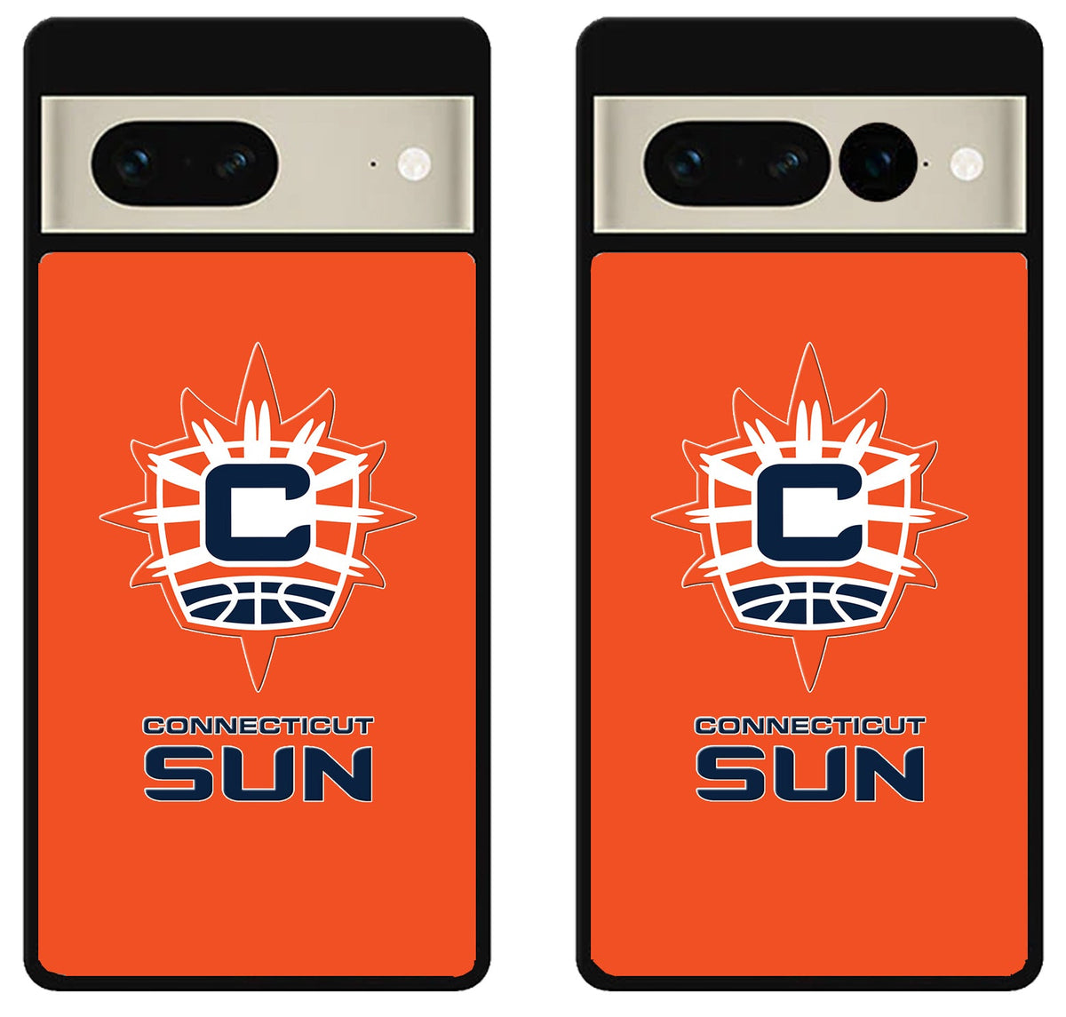 Connecticut Sun Cover Google Pixel 7 | 7 Pro Case