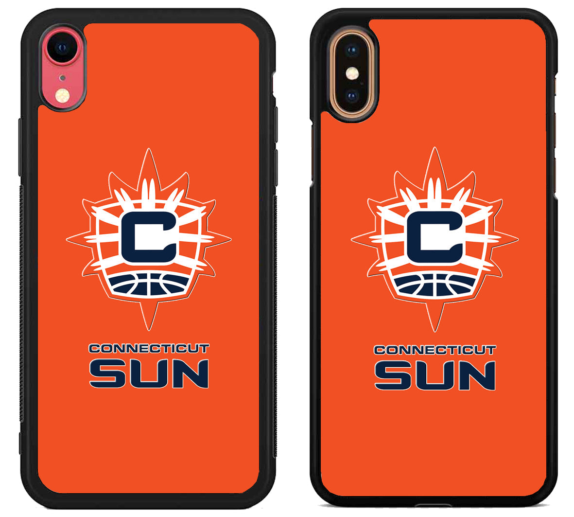 Connecticut Sun Cover iPhone X | Xs | Xr | Xs Max Case