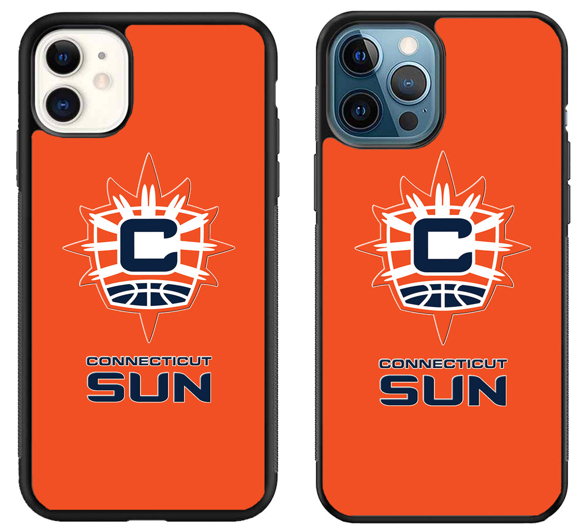 Connecticut Sun Cover iPhone 11 | 11 Pro | 11 Pro Max Case