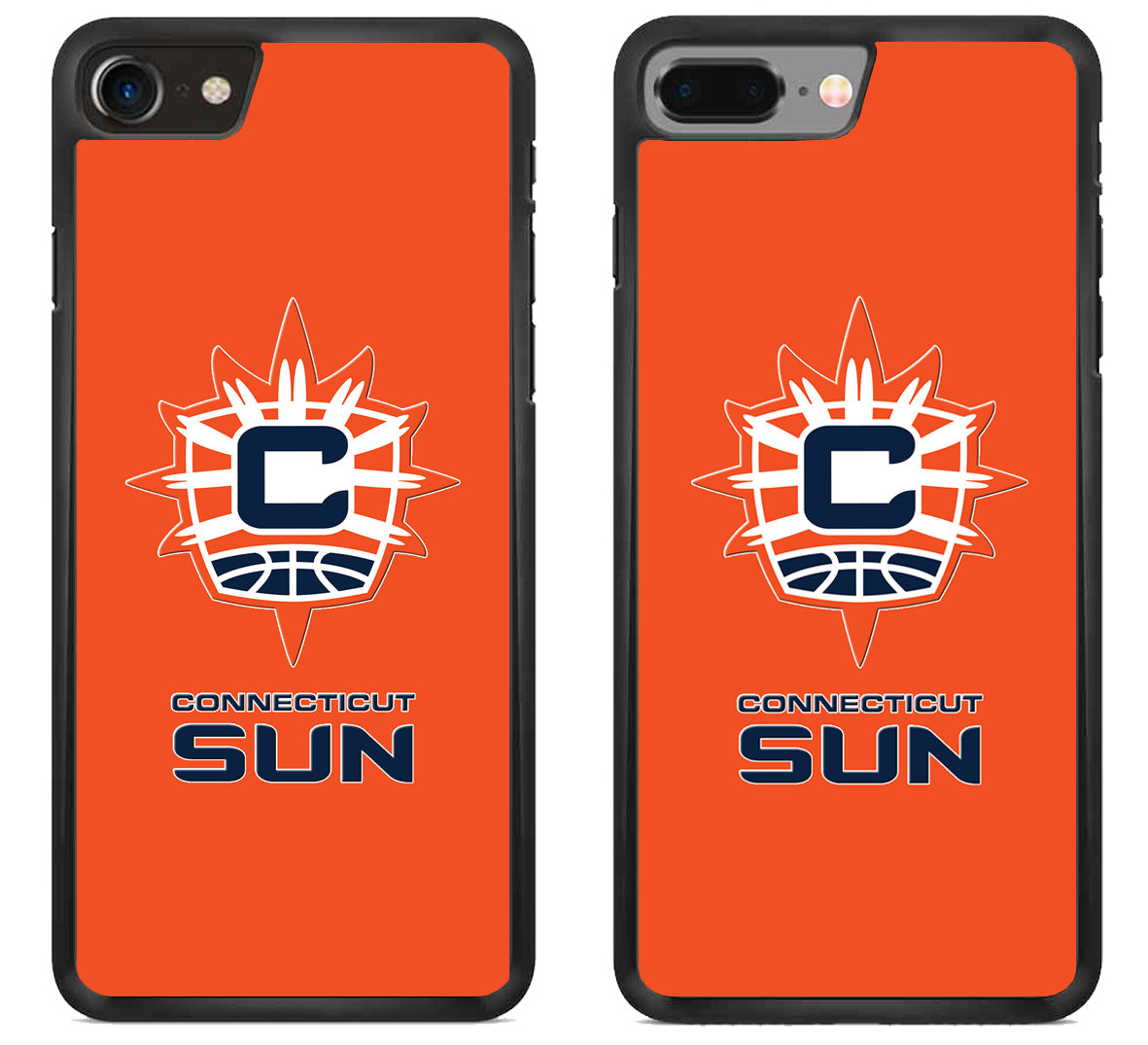 Connecticut Sun Cover iPhone 8 | iPhone 8 Plus Case