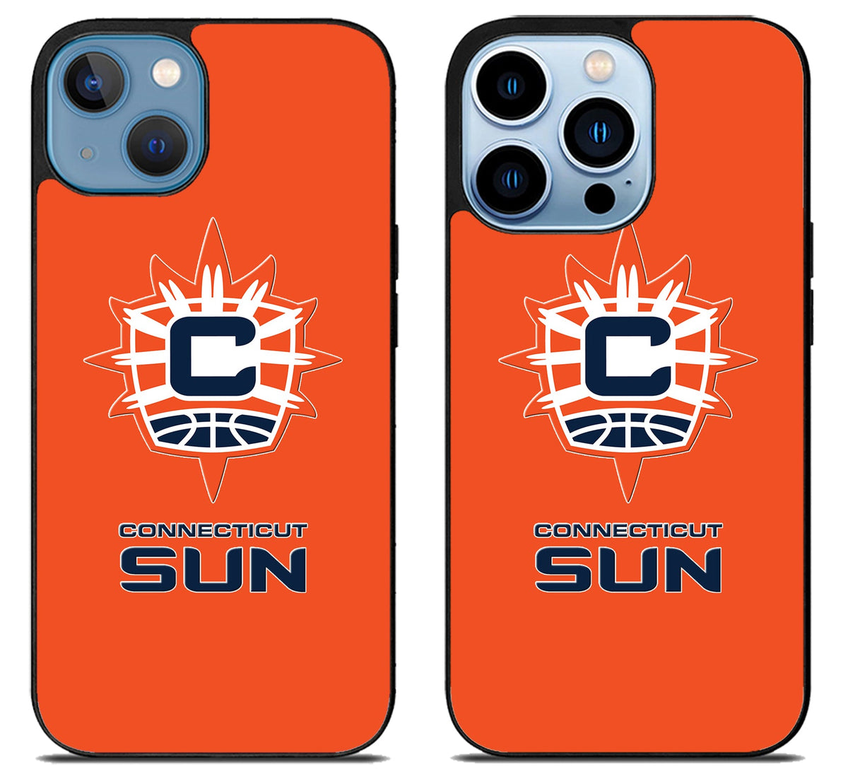Connecticut Sun Cover iPhone 13 | 13 Mini | 13 Pro | 13 Pro Max Case