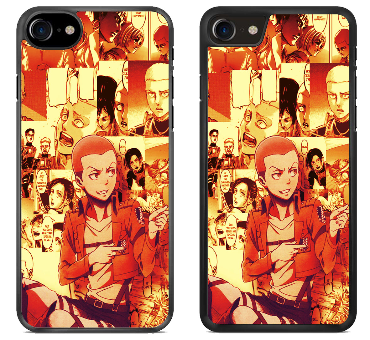 Connie Springer Attack on Titan iPhone SE 2020 | iPhone SE 2022 Case