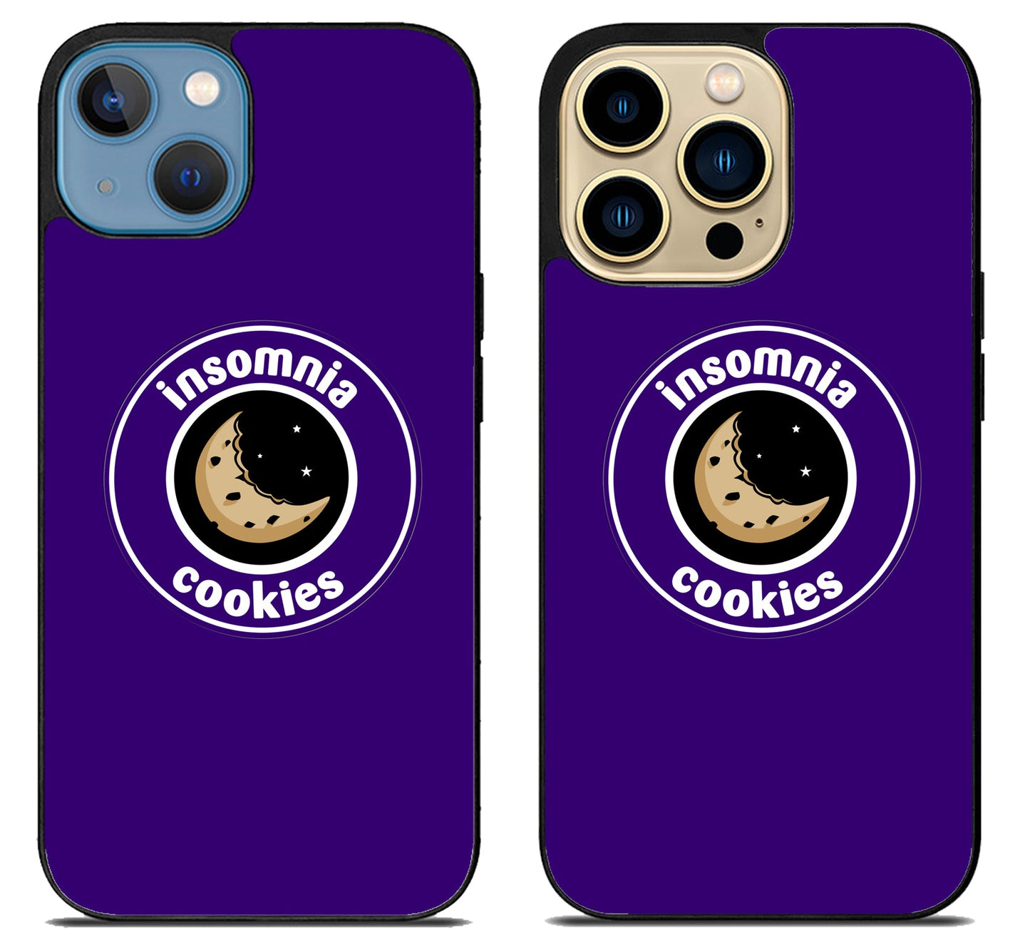 Cookies Insomnia iPhone 14 | 14 Plus | 14 Pro | 14 Pro Max Case