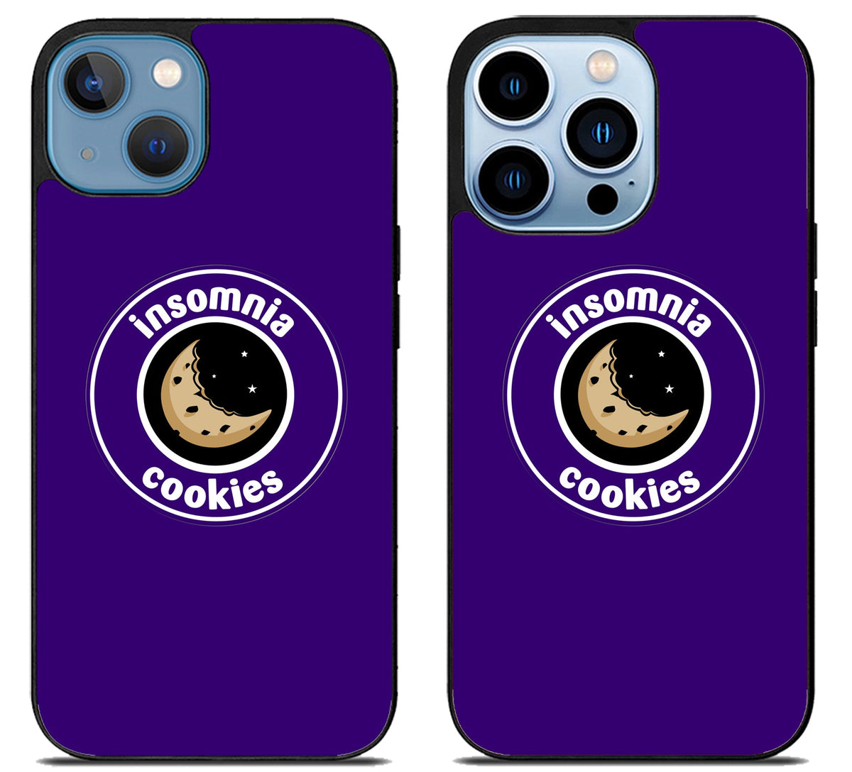 Cookies Insomnia iPhone 13 | 13 Mini | 13 Pro | 13 Pro Max Case