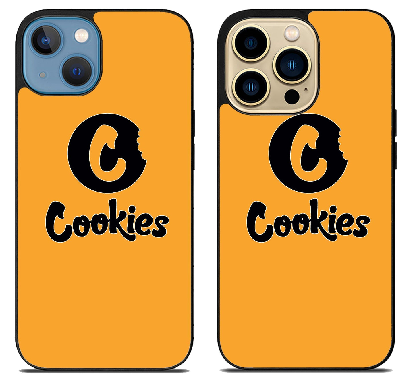 Cookies sf Berner iPhone 14 | 14 Plus | 14 Pro | 14 Pro Max Case