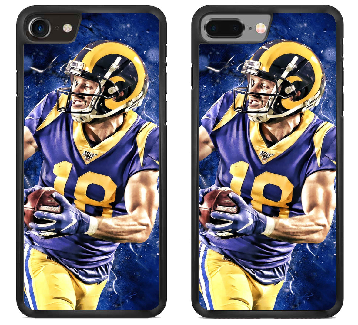 Cooper Kupp LA Rams iPhone 8 | iPhone 8 Plus Case