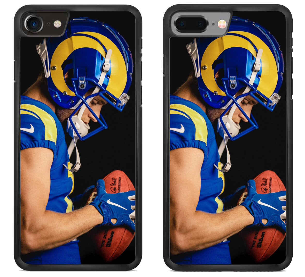 Cooper Kupp Los Angeles Rams iPhone 8 | iPhone 8 Plus Case