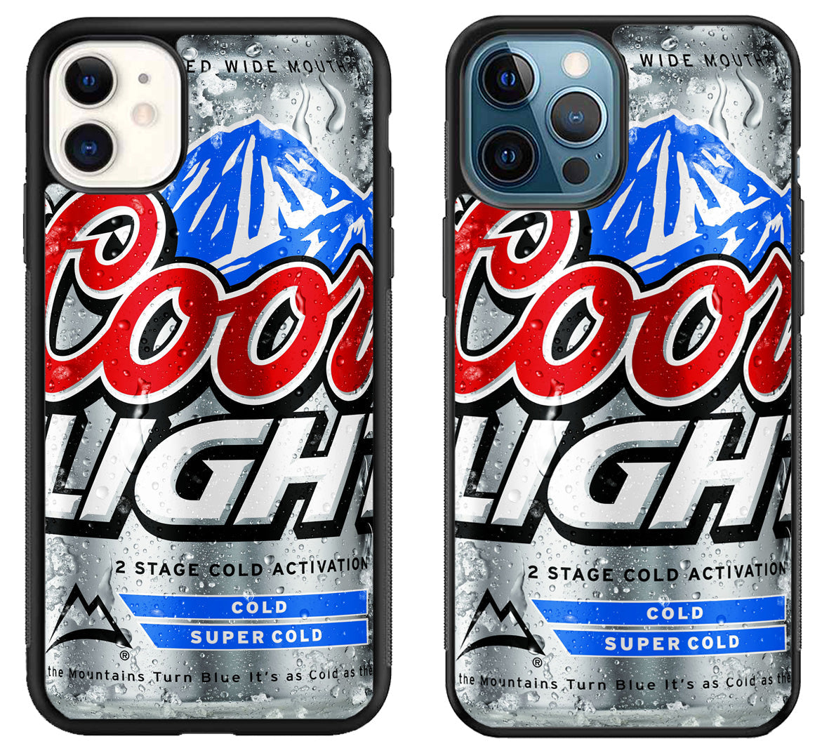 Coors Light Supercold iPhone 11 | 11 Pro | 11 Pro Max Case