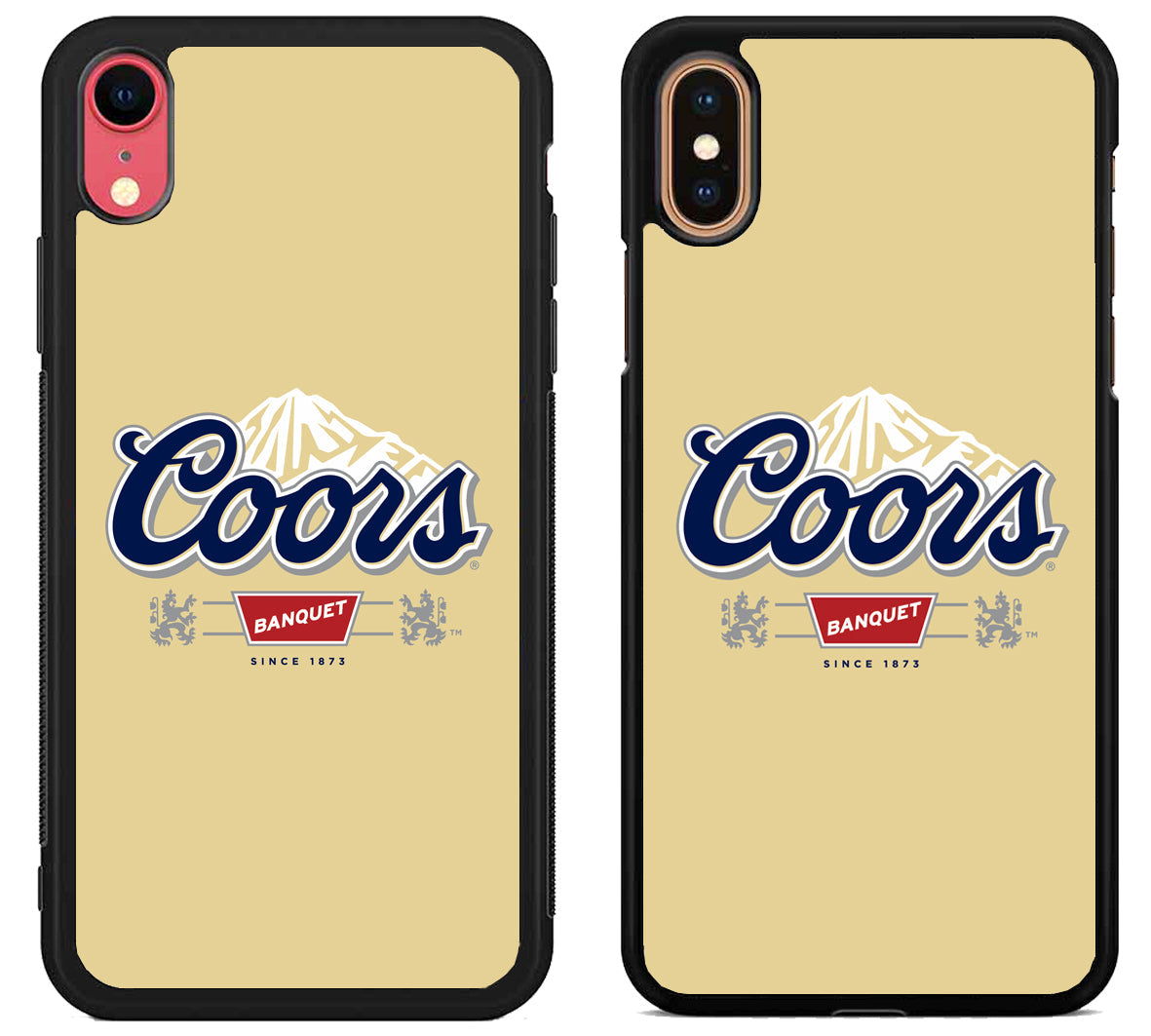 Coors Light Wallpaper iPhone X | XS | XR | XS Max Case