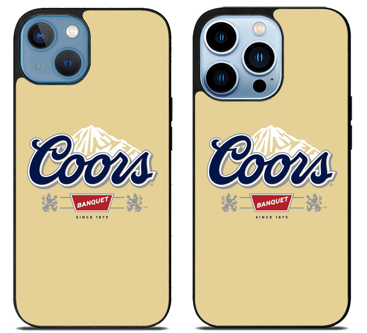 Coors Light iPhone 13 | 13 Mini | 13 Pro | 13 Pro Max Case