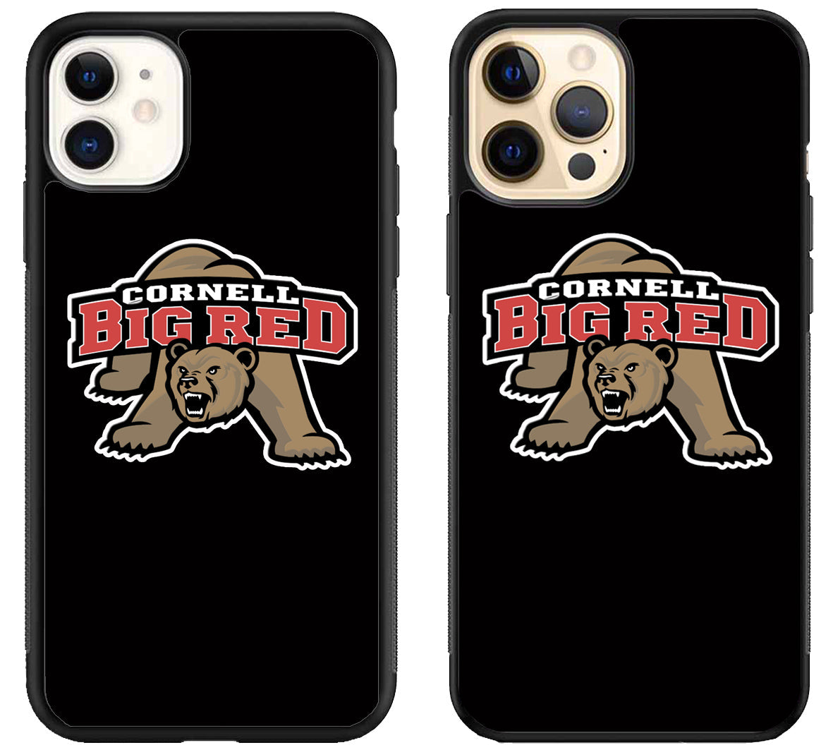 Cornell Big Red Cool iPhone 12 | 12 Mini | 12 Pro | 12 Pro Max Case