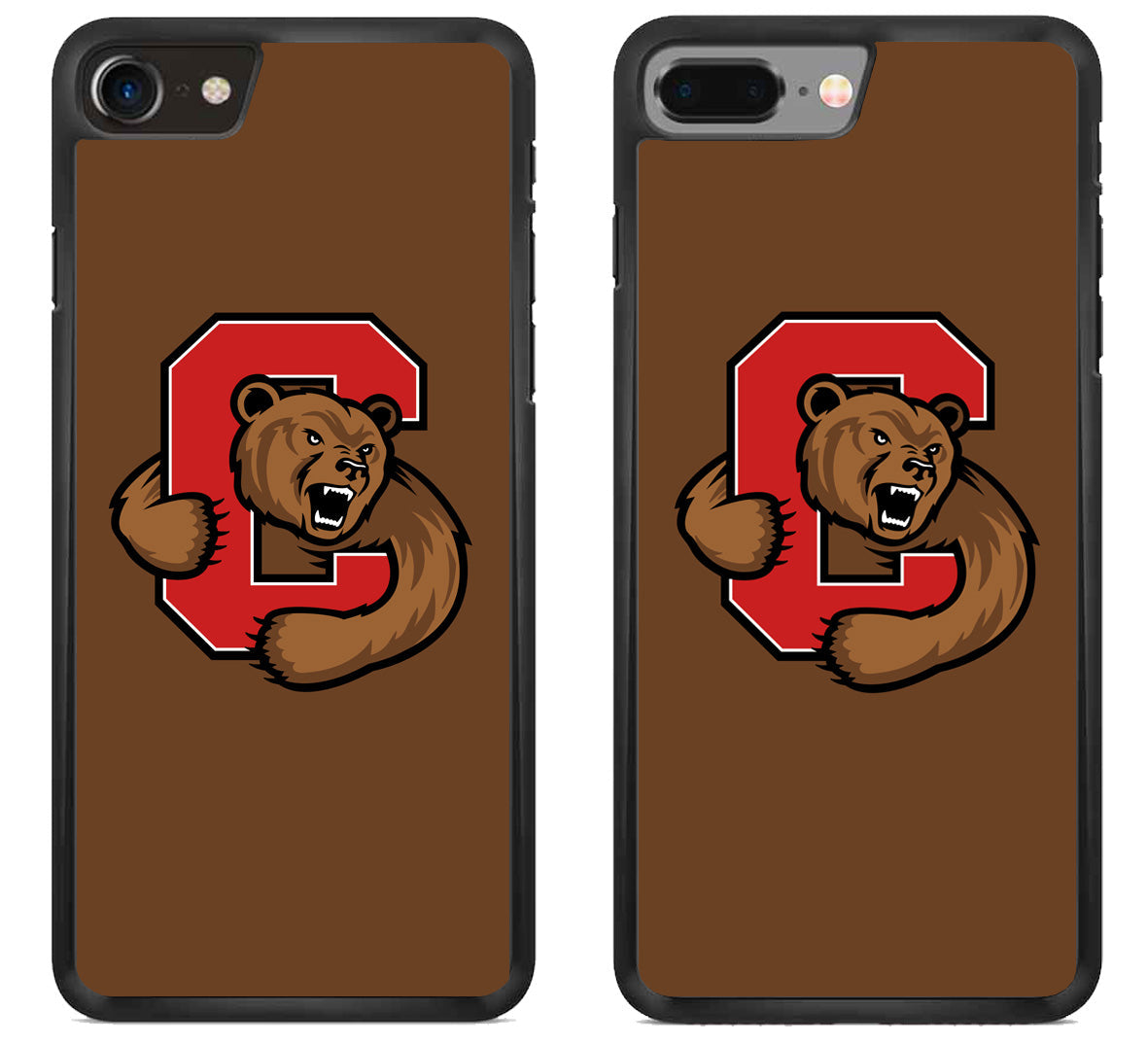 Cornell Big Red Cover Logo iPhone 8 | iPhone 8 Plus Case