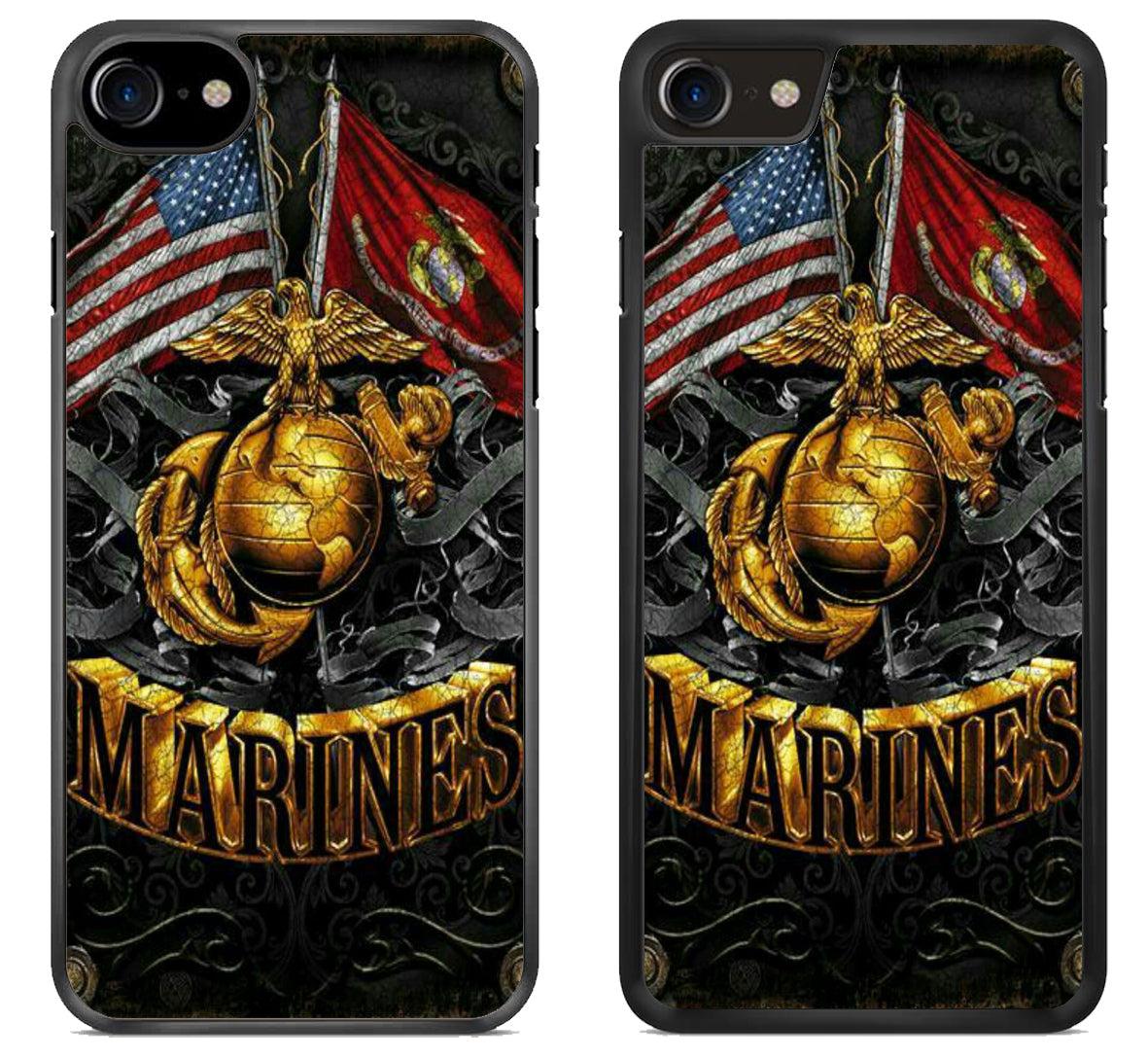 Corps US marine iPhone SE 2020 | iPhone SE 2022 Case