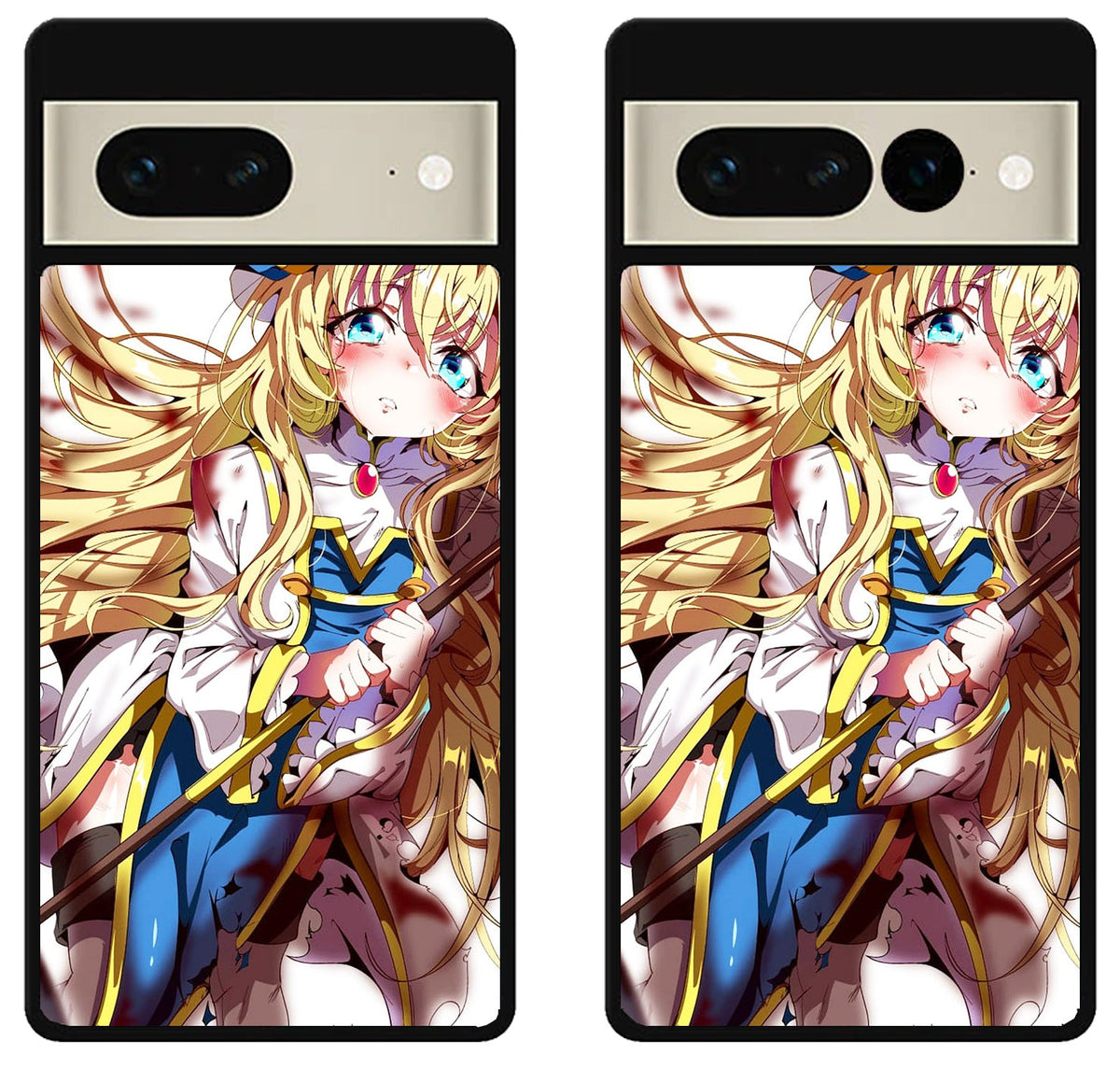 Cow Girl Goblin Slayer Google Pixel 7 | 7 Pro Case