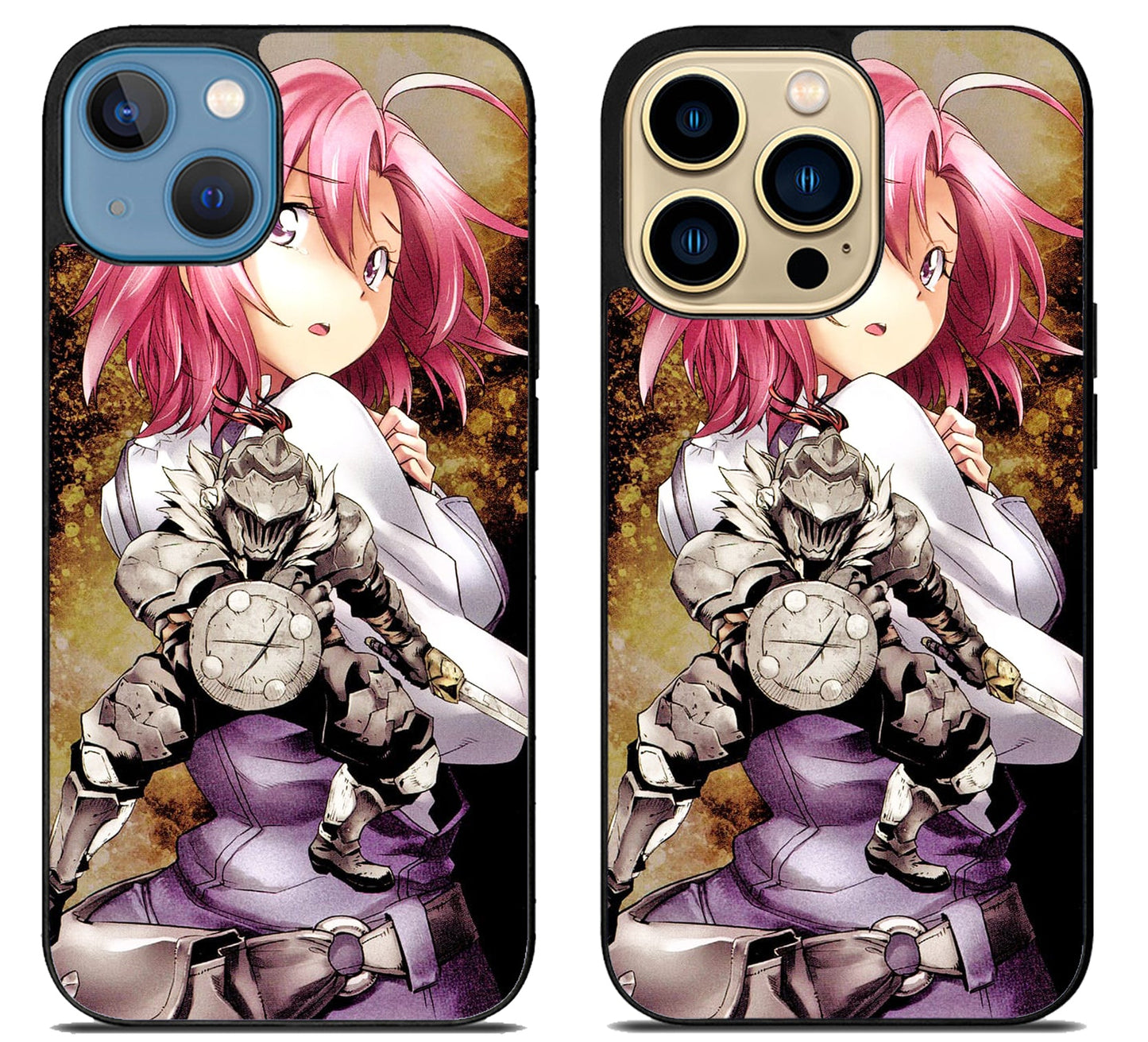 Cow Girl Goblin Slayer Cover iPhone 14 | 14 Plus | 14 Pro | 14 Pro Max Case