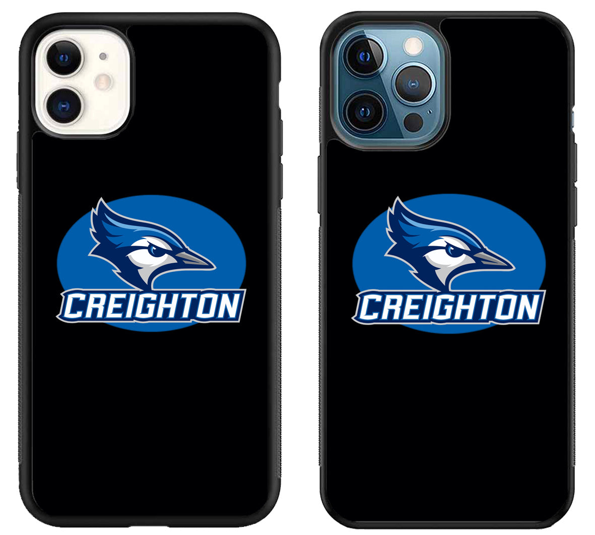 Creighton Bluejays Logo iPhone 11 | 11 Pro | 11 Pro Max Case