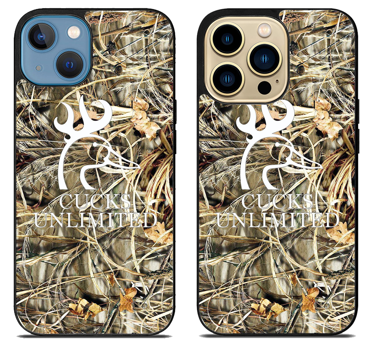 Cuck Unlimited Realtree iPhone 14 | 14 Plus | 14 Pro | 14 Pro Max Case