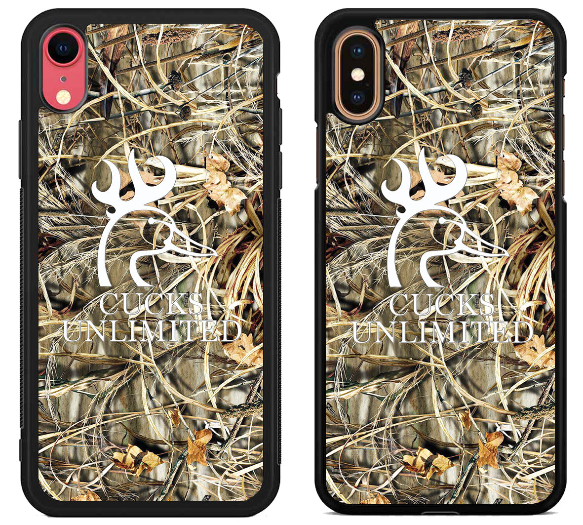 Cuck Unlimited Realtree iPhone X | Xs | Xr | Xs Max Case