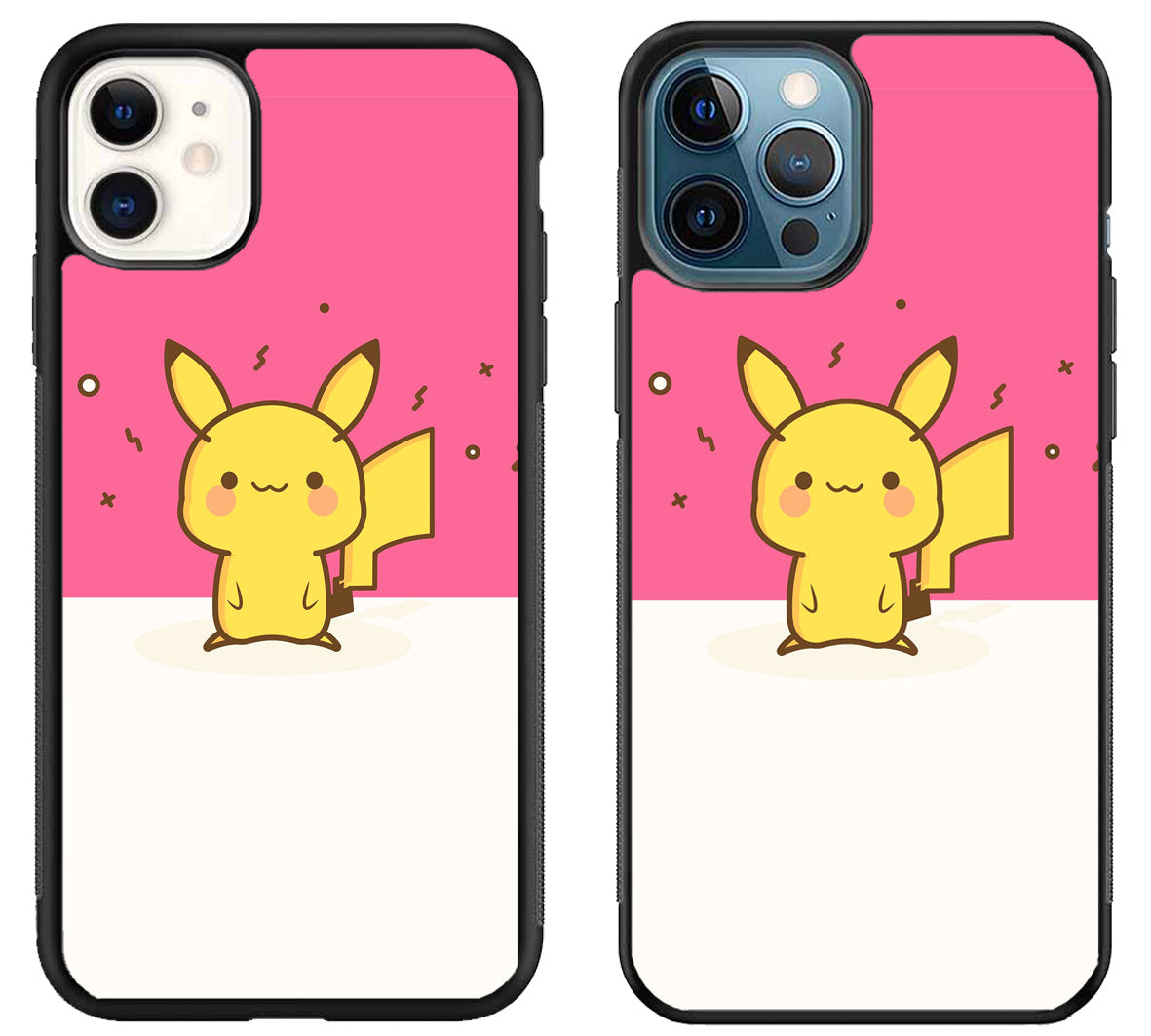 Cute Pikachu Cover iPhone 11 | 11 Pro | 11 Pro Max Case
