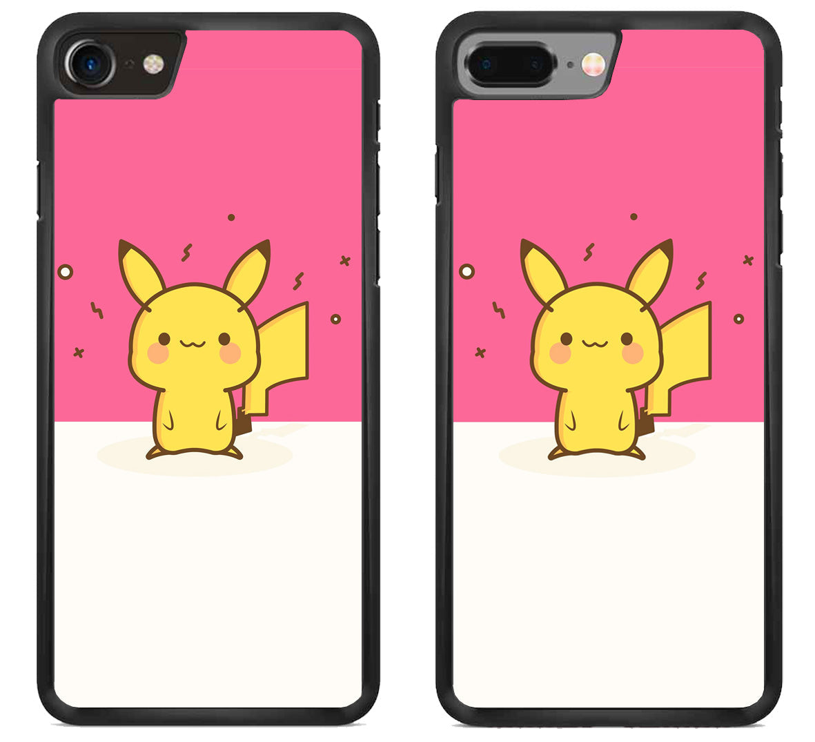Cute Pikachu Cover iPhone 8 | iPhone 8 Plus Case