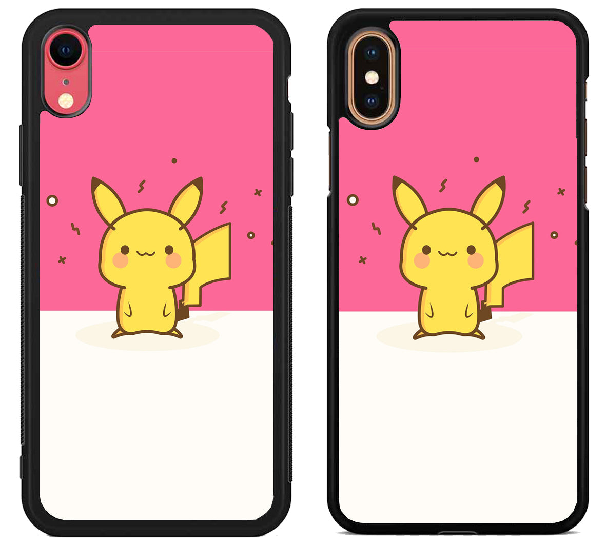 Cute Pikachu Cover iPhone X | Xs | Xr | Xs Max Case