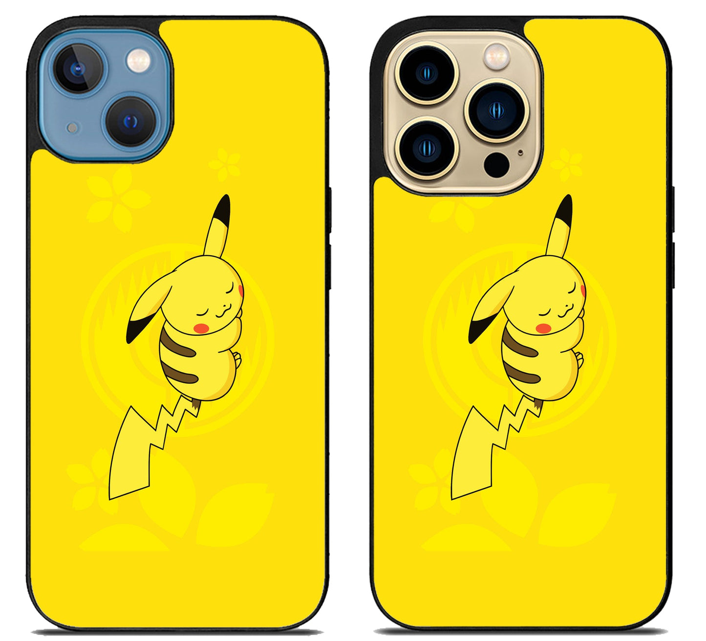 Cute Pikachu Pokemon iPhone 14 | 14 Plus | 14 Pro | 14 Pro Max Case
