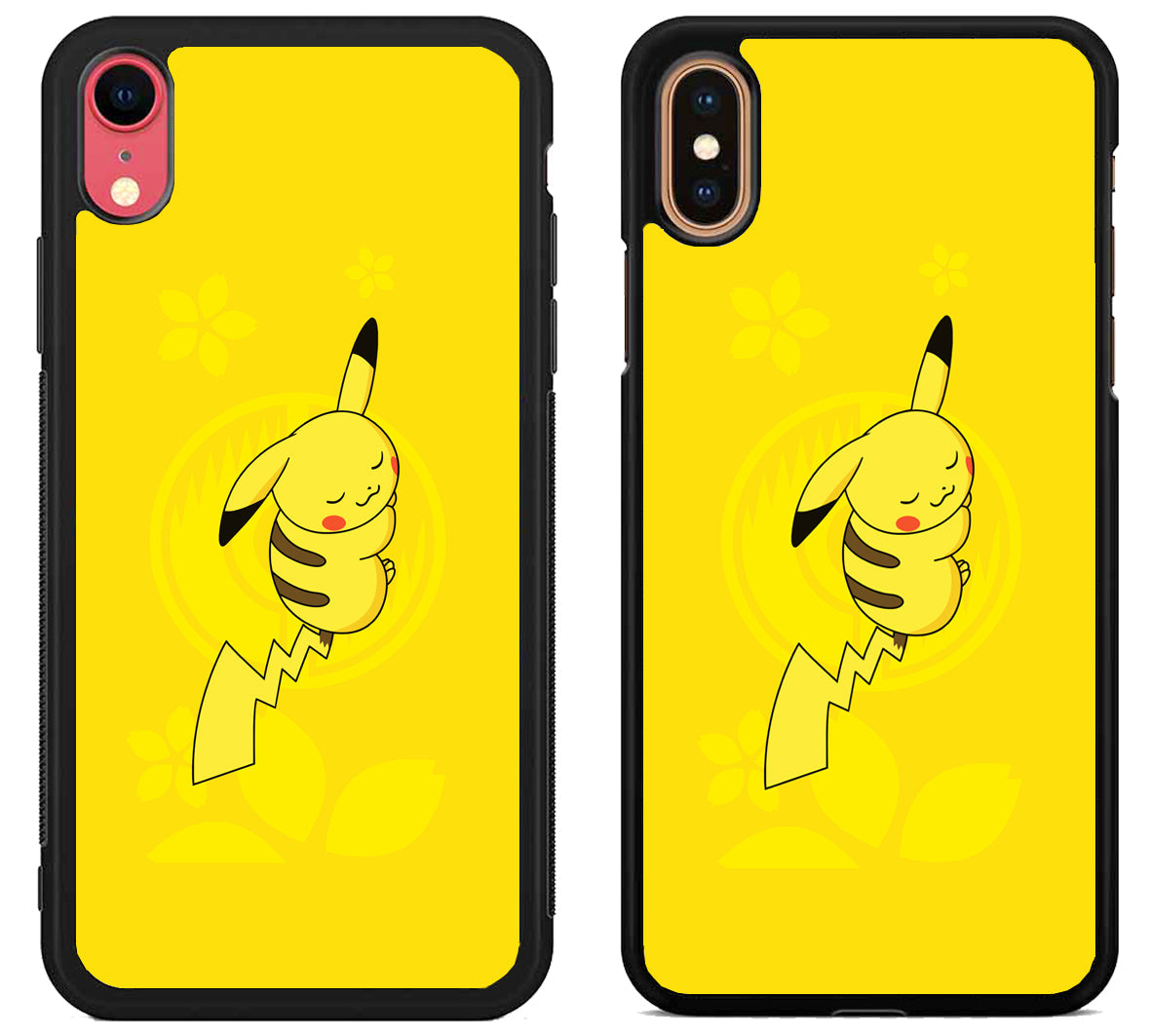 Cute Pikachu Pokemon iPhone X | Xs | Xr | Xs Max Case