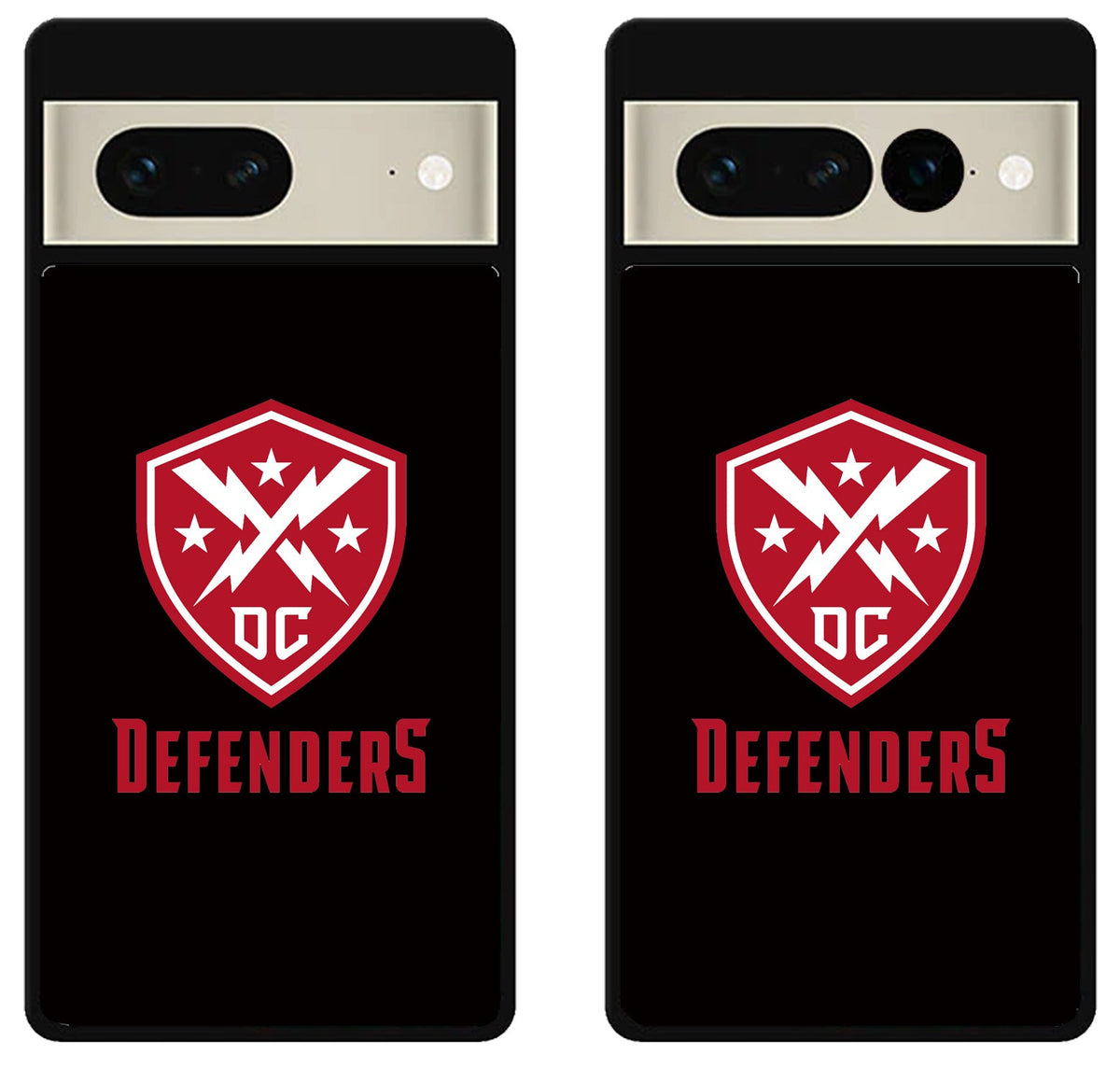 DC Defenders XFL Google Pixel 7 | 7 Pro Case