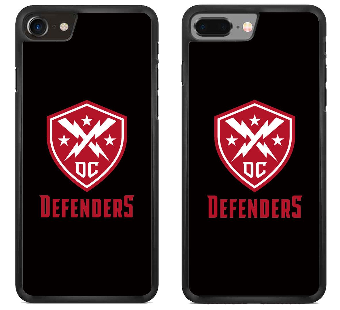 DC Defenders XFL iPhone 8 | iPhone 8 Plus Case