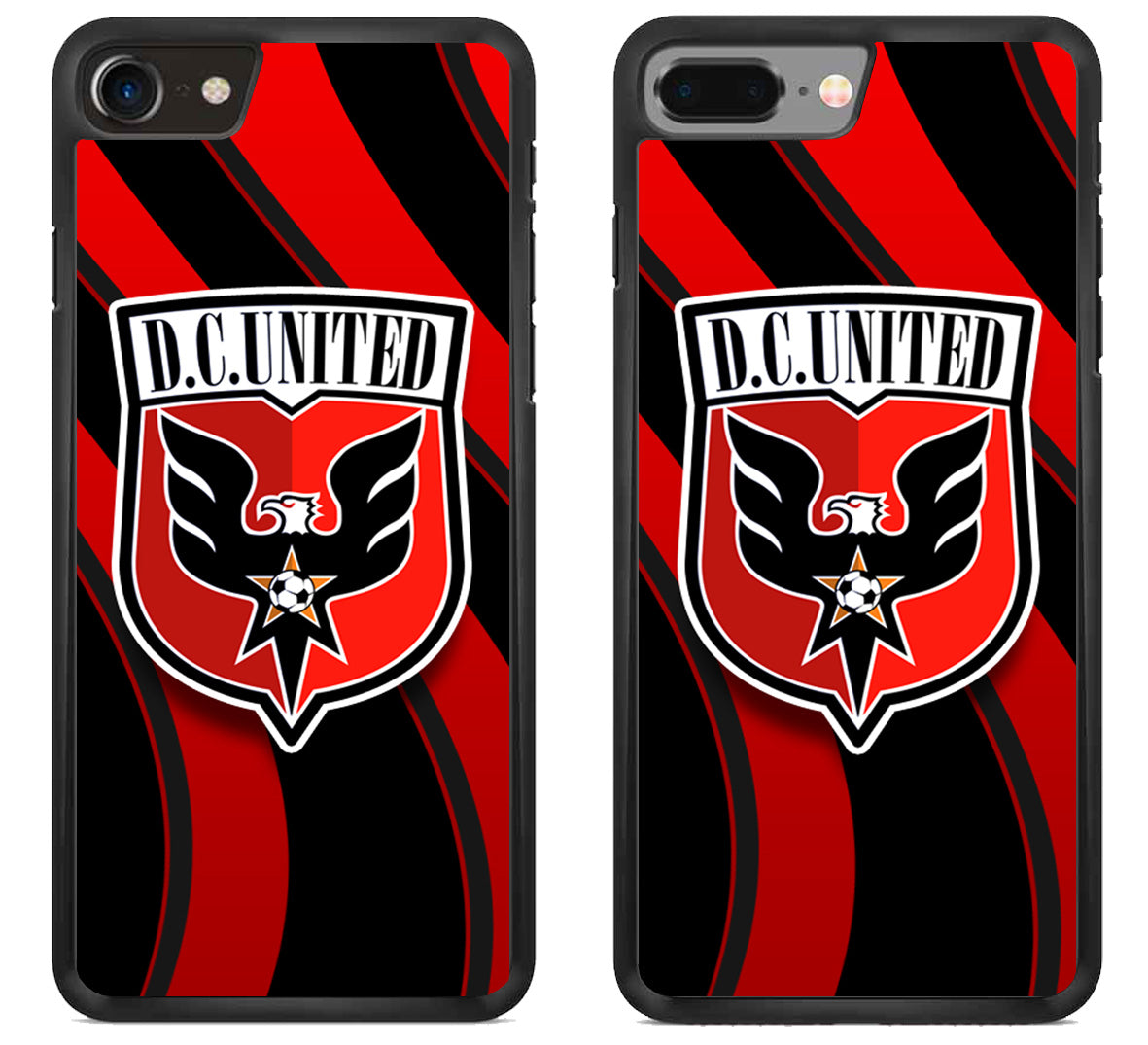 DC United iPhone 8 | iPhone 8 Plus Case