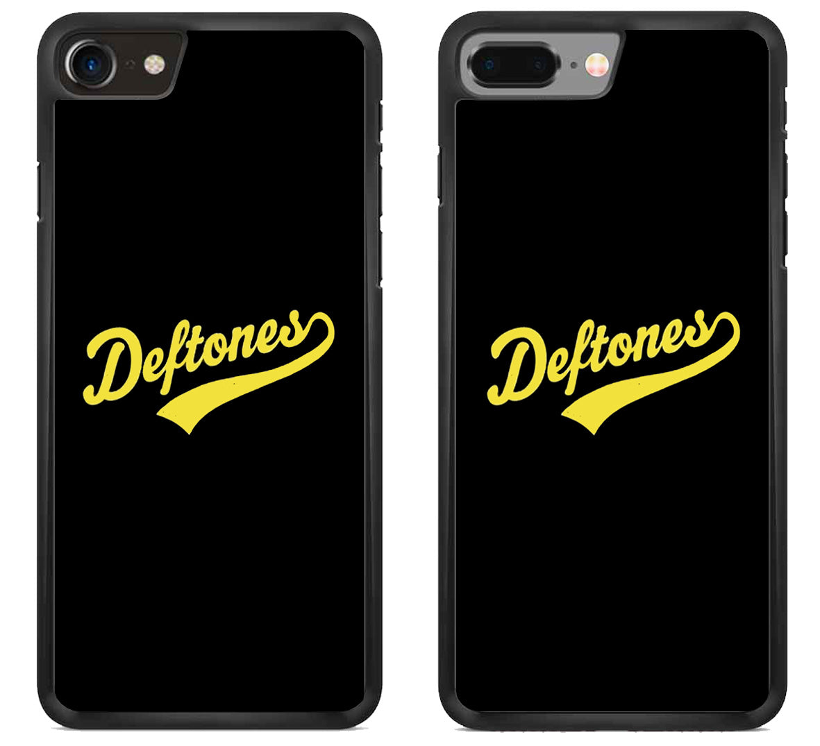 Deftones Logo iPhone 8 | iPhone 8 Plus Case