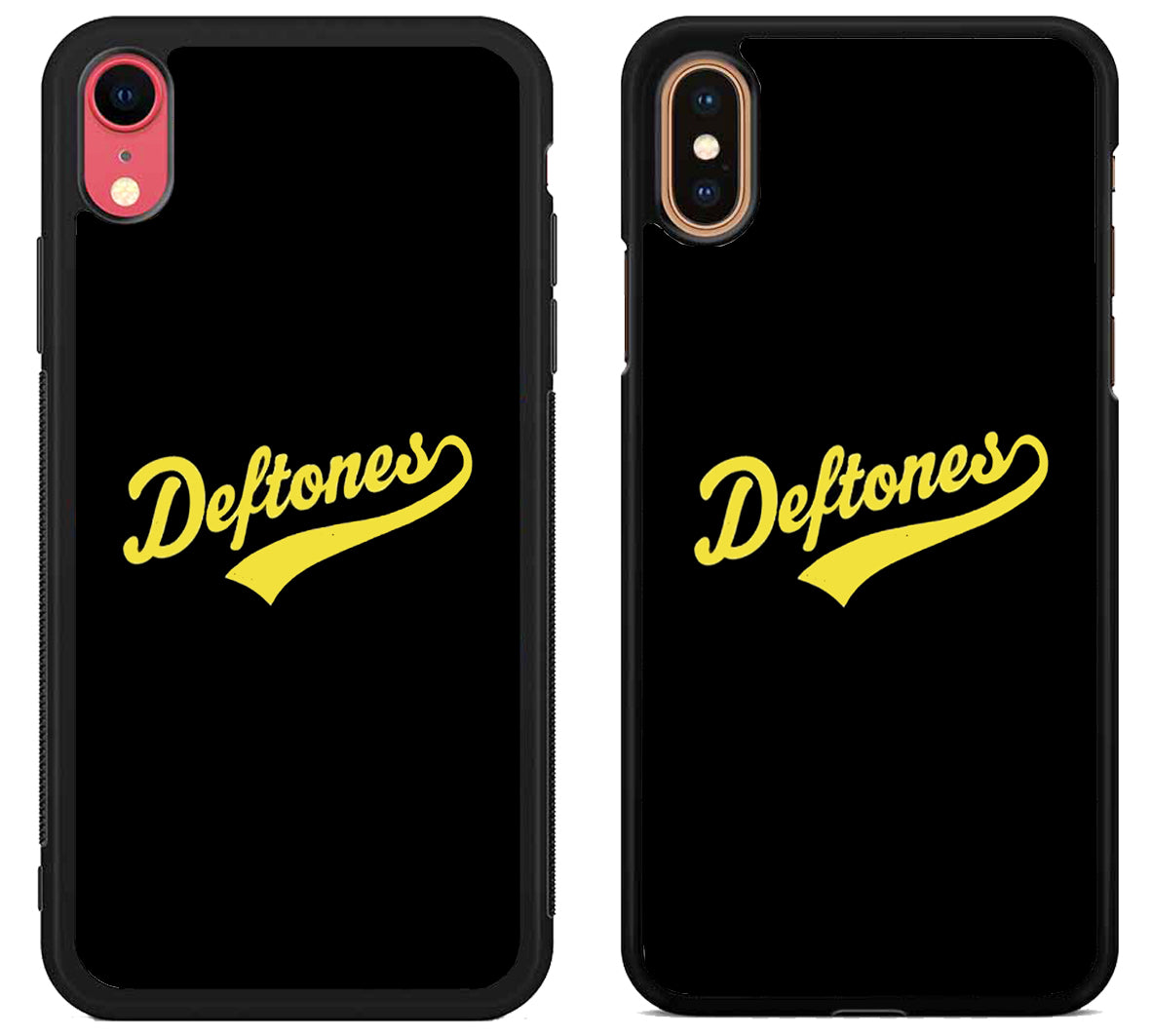 Deftones Logo iPhone X | XS | XR | XS Max Case